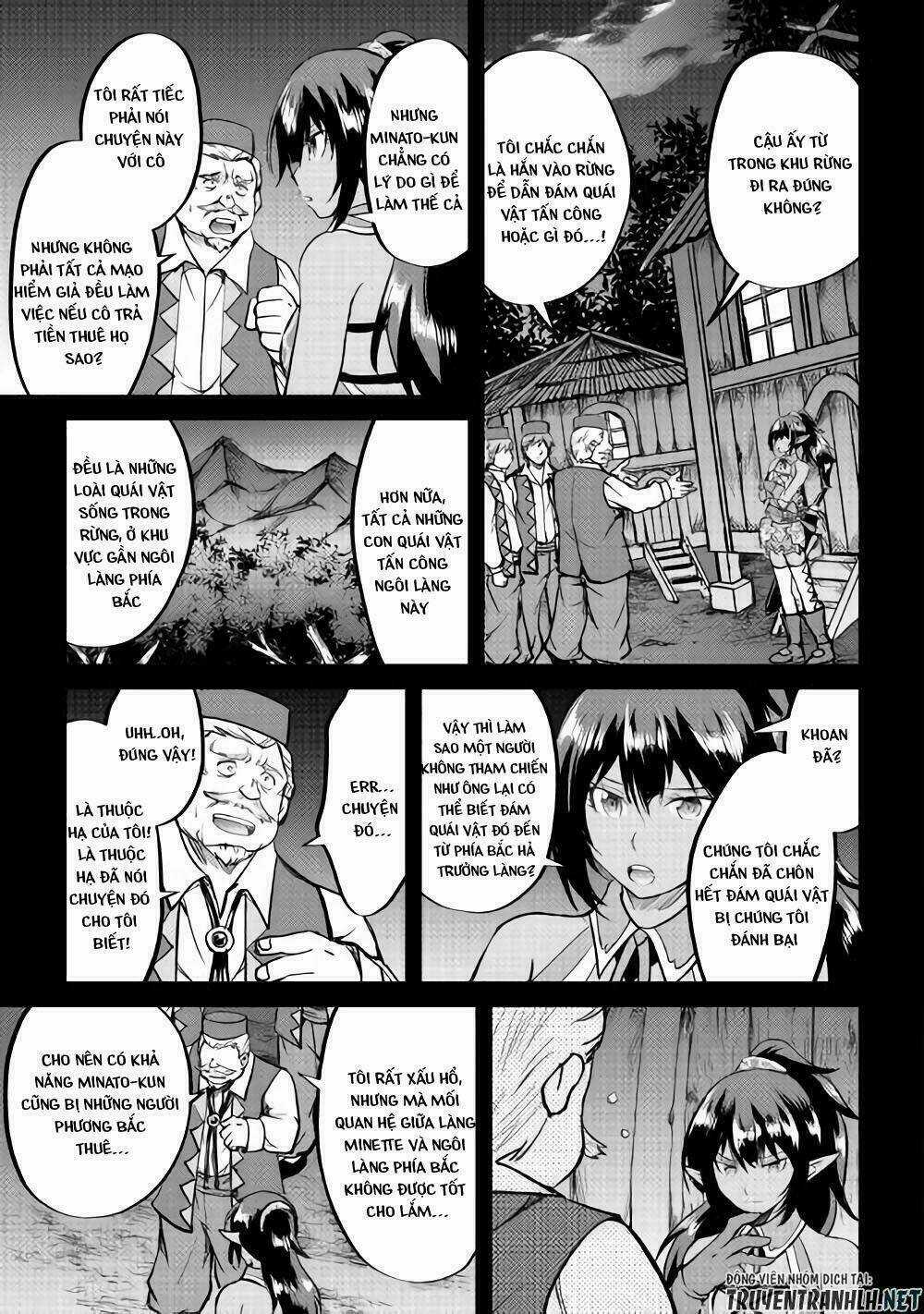 Maken No Daydreamer Chapter 27 trang 13