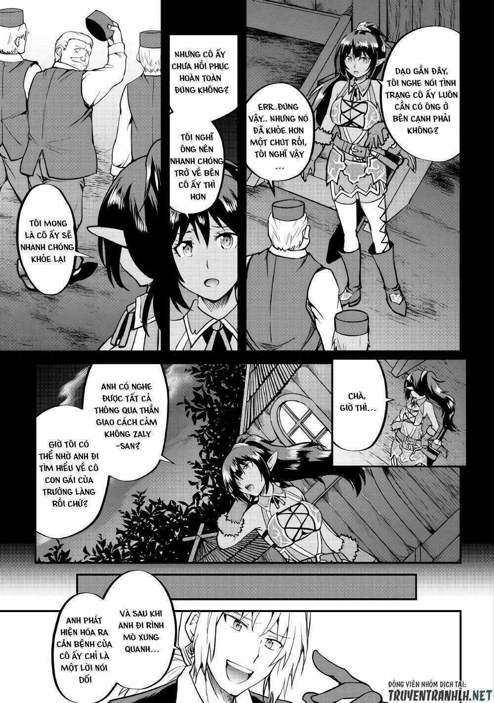 Maken No Daydreamer Chapter 27 trang 15