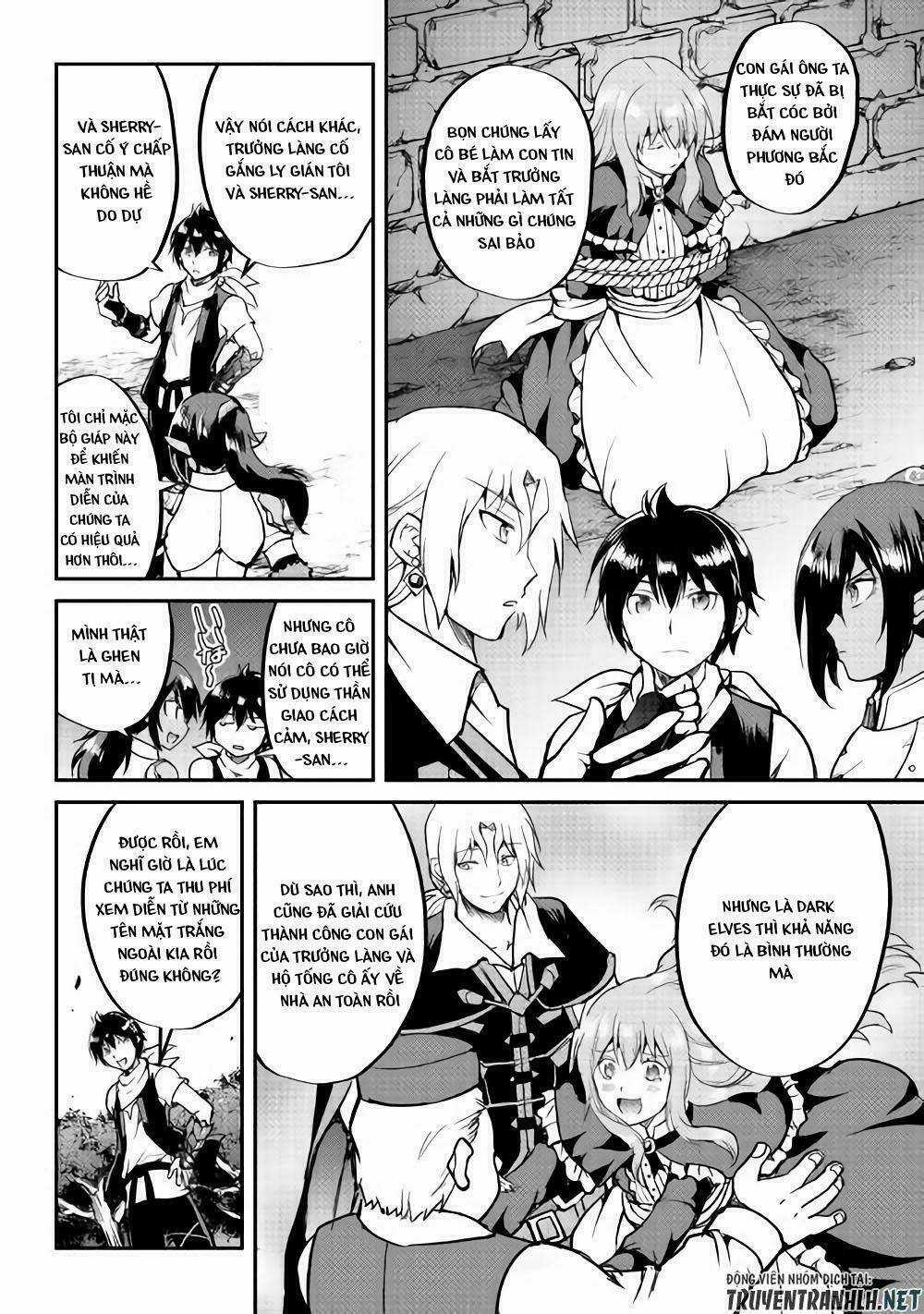 Maken No Daydreamer Chapter 27 trang 16