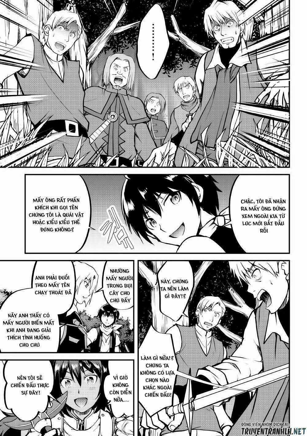 Maken No Daydreamer Chapter 27 trang 17