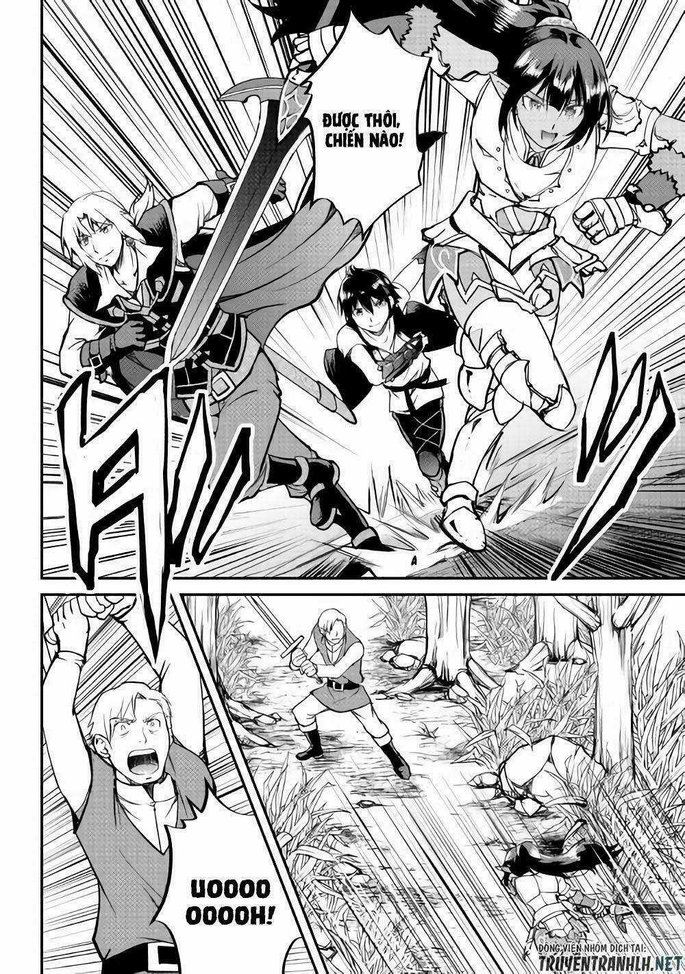 Maken No Daydreamer Chapter 27 trang 18