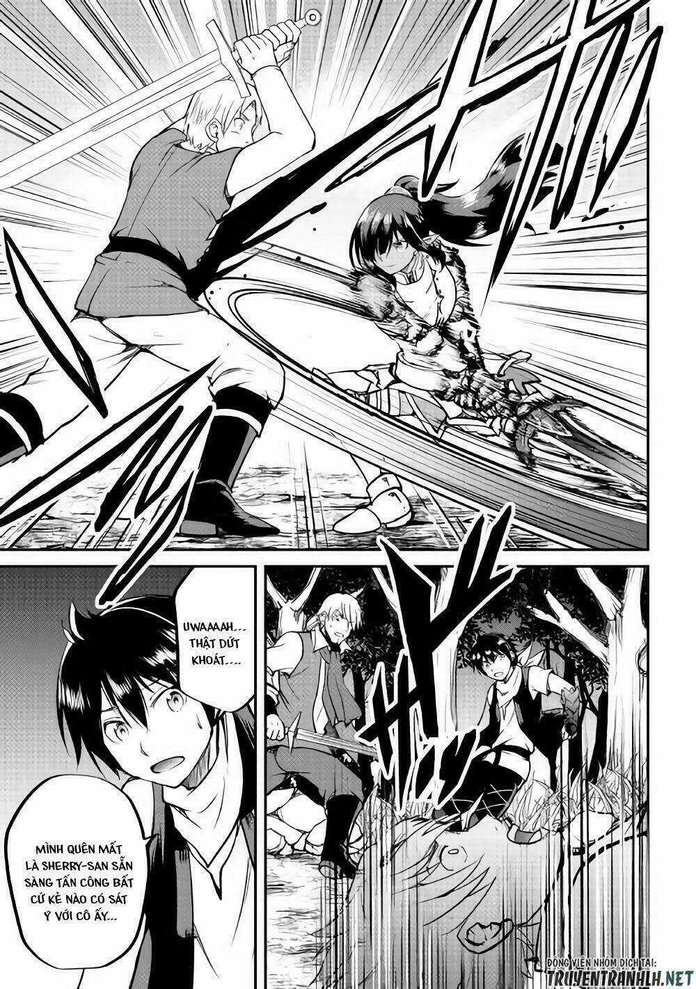 Maken No Daydreamer Chapter 27 trang 19