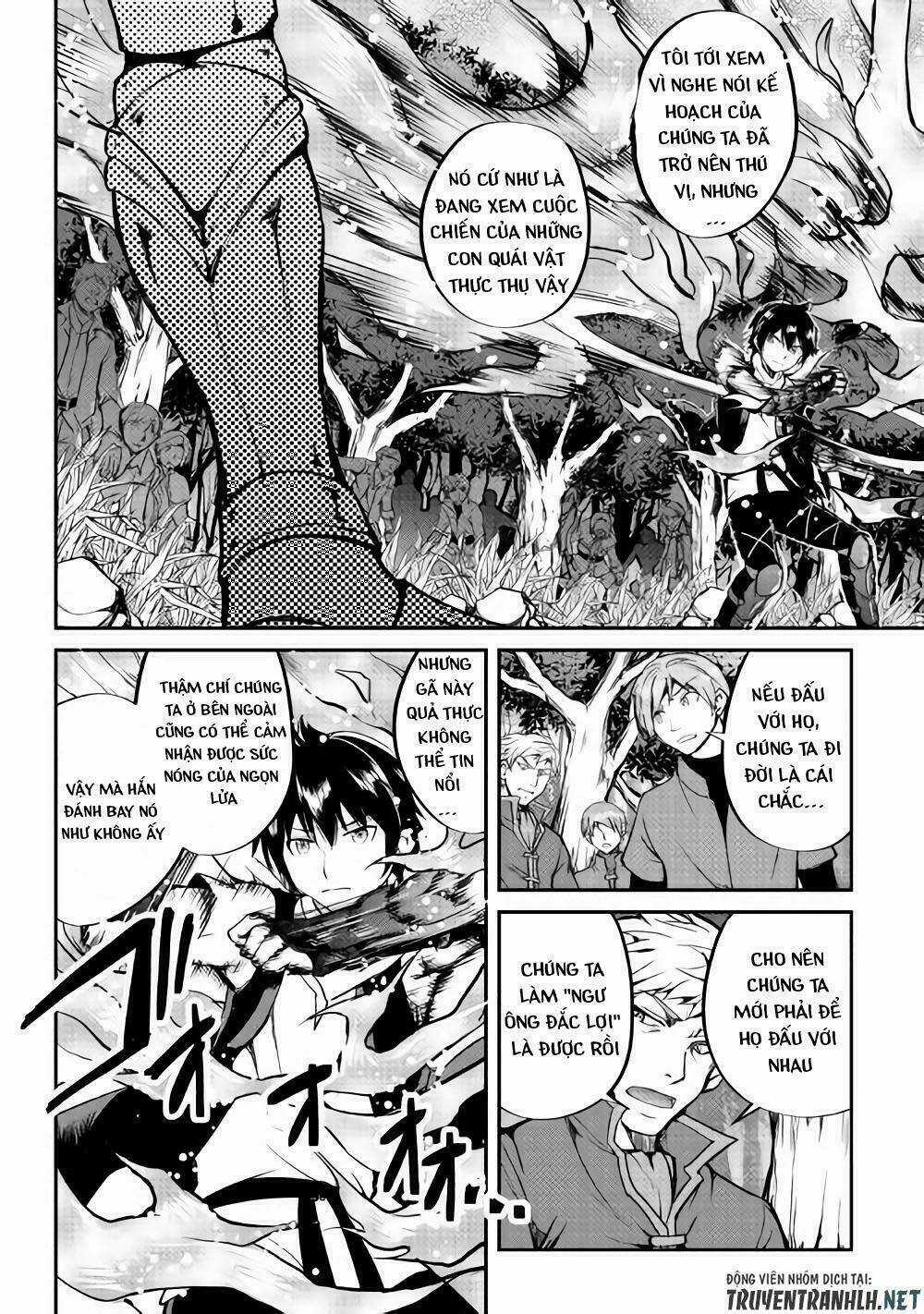 Maken No Daydreamer Chapter 27 trang 2