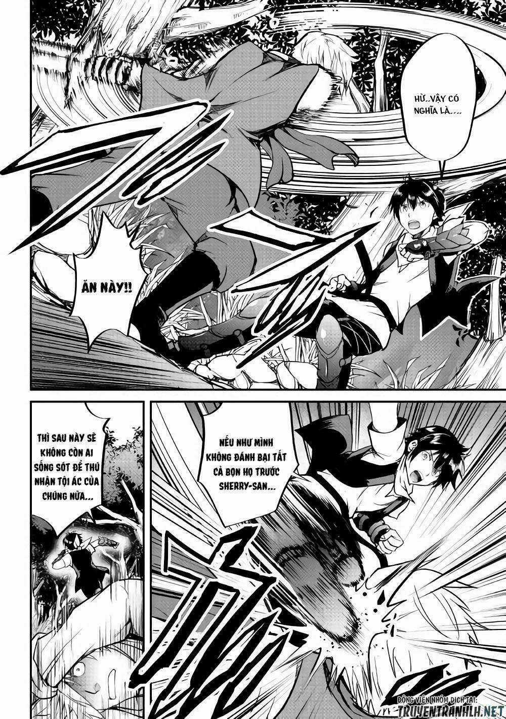 Maken No Daydreamer Chapter 27 trang 20