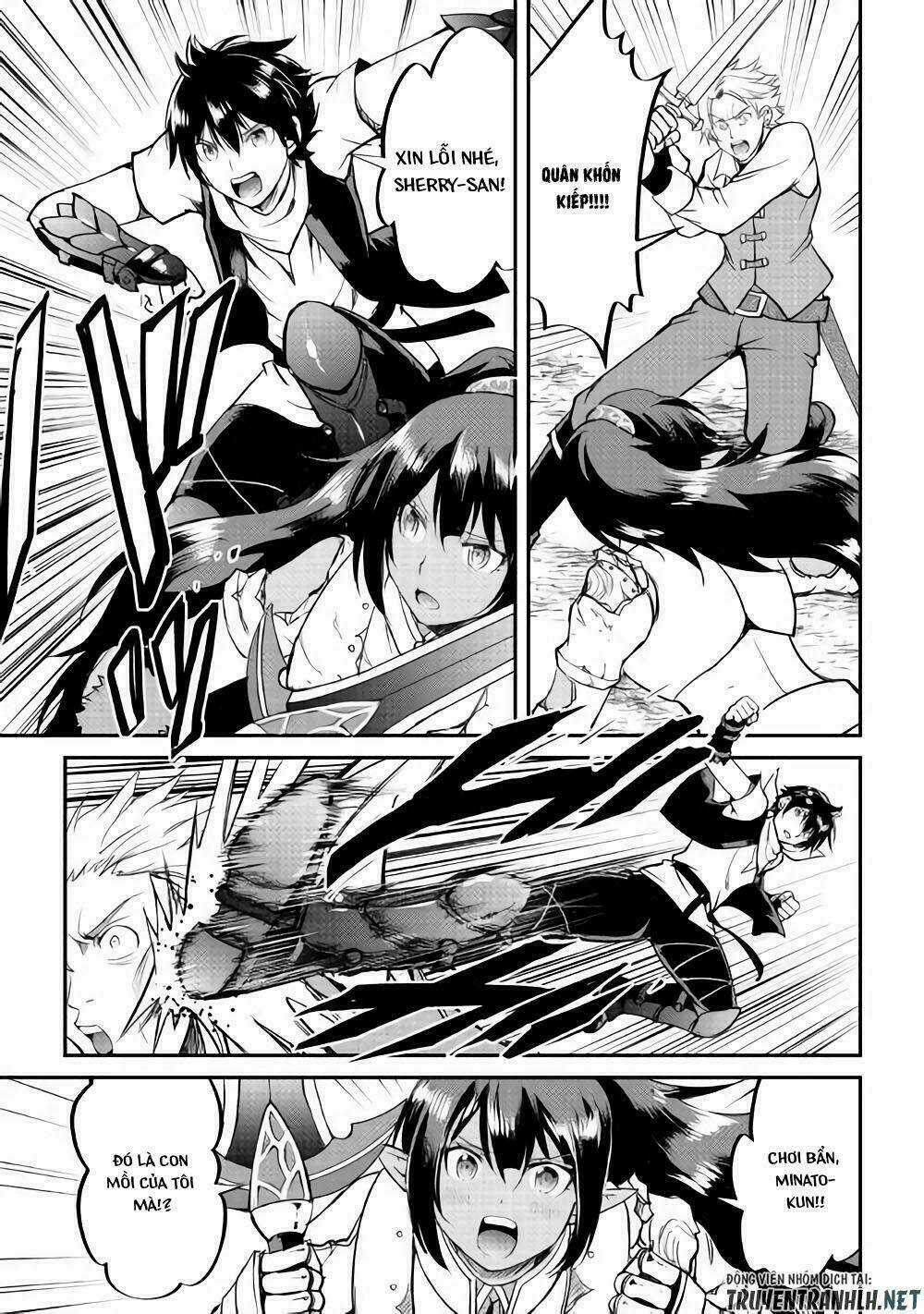 Maken No Daydreamer Chapter 27 trang 21