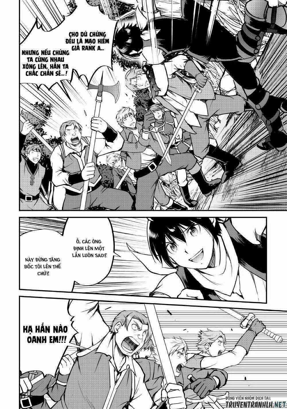 Maken No Daydreamer Chapter 27 trang 22