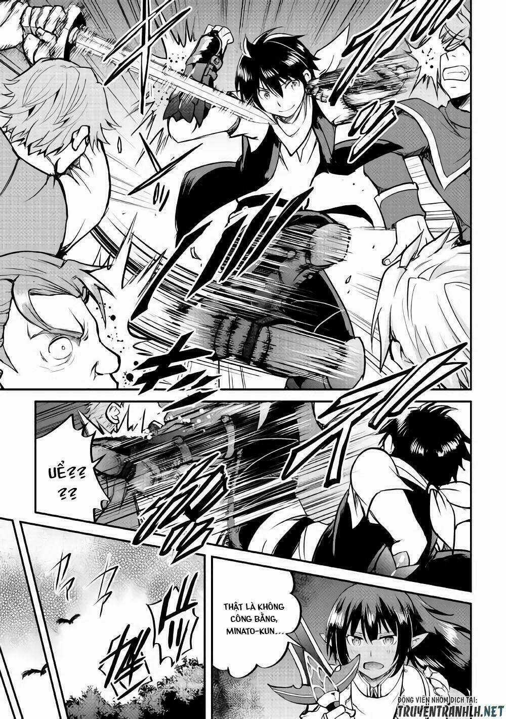 Maken No Daydreamer Chapter 27 trang 23