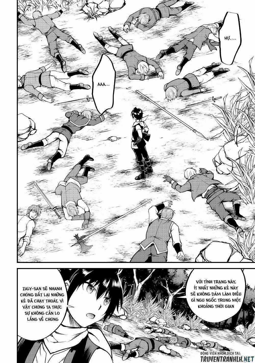 Maken No Daydreamer Chapter 27 trang 24