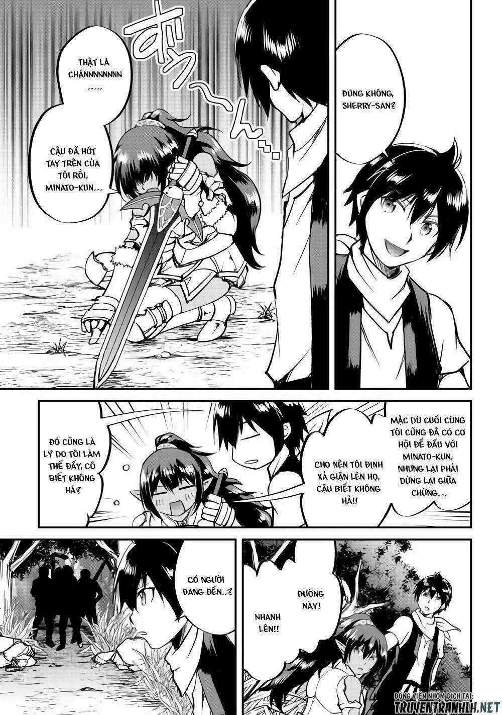 Maken No Daydreamer Chapter 27 trang 25