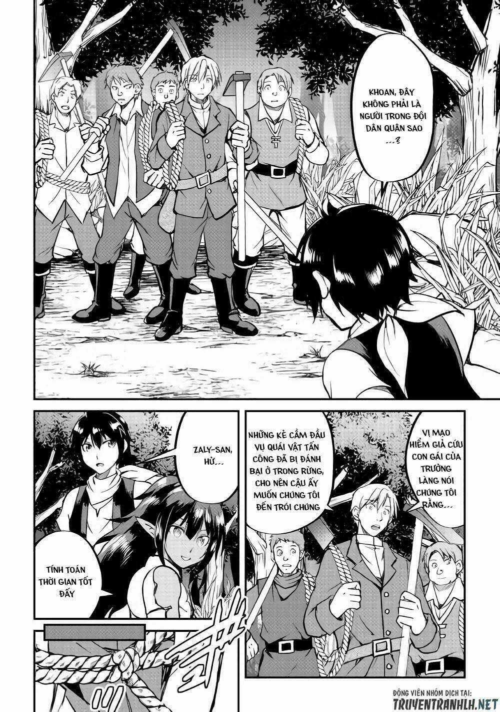 Maken No Daydreamer Chapter 27 trang 26