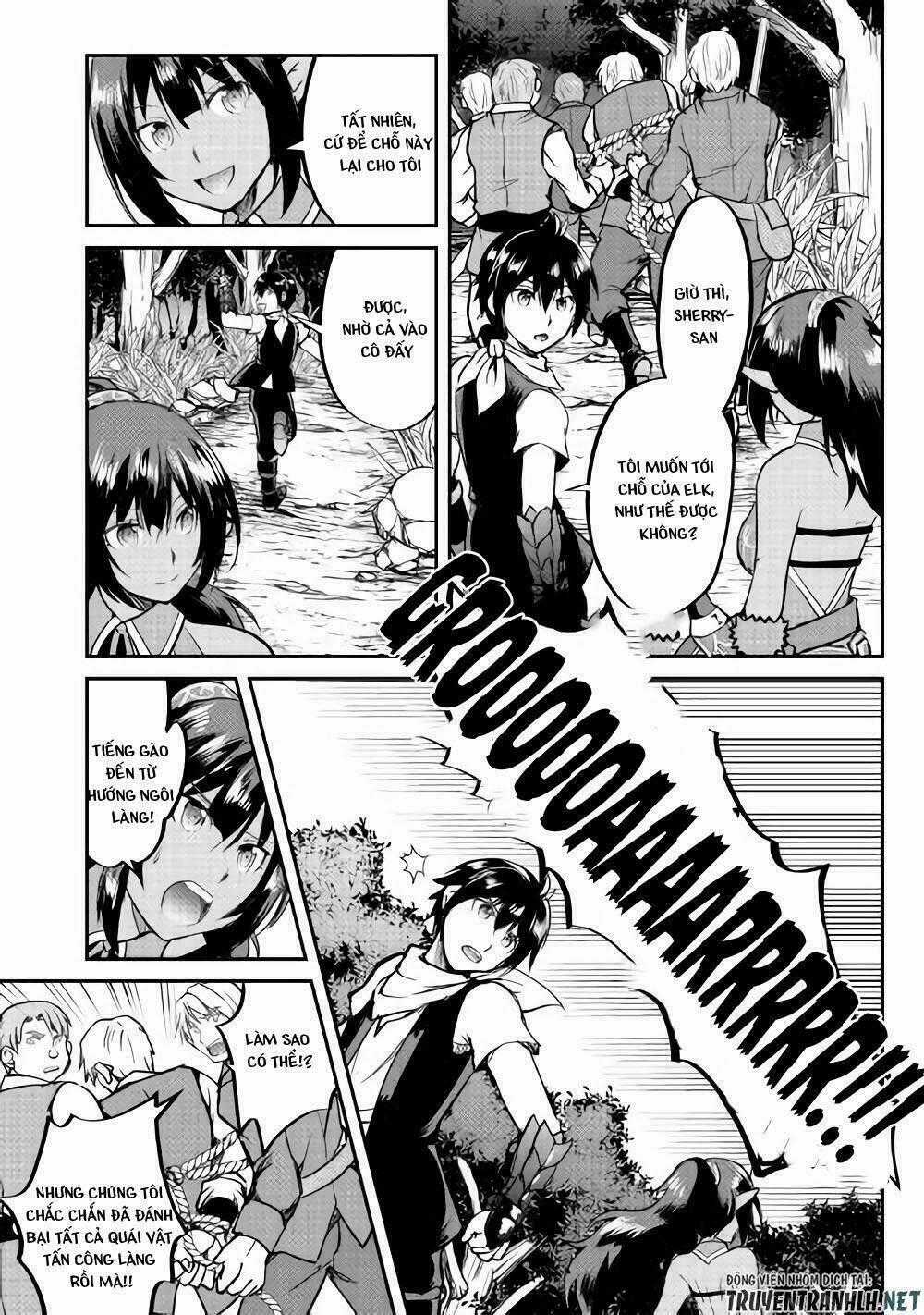 Maken No Daydreamer Chapter 27 trang 27