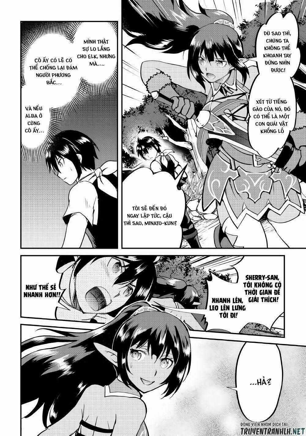 Maken No Daydreamer Chapter 27 trang 28