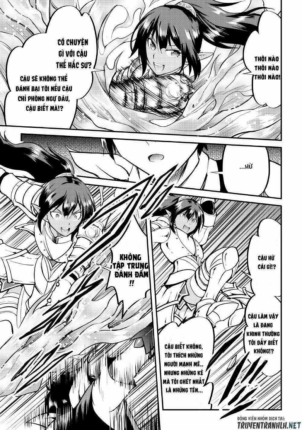 Maken No Daydreamer Chapter 27 trang 3