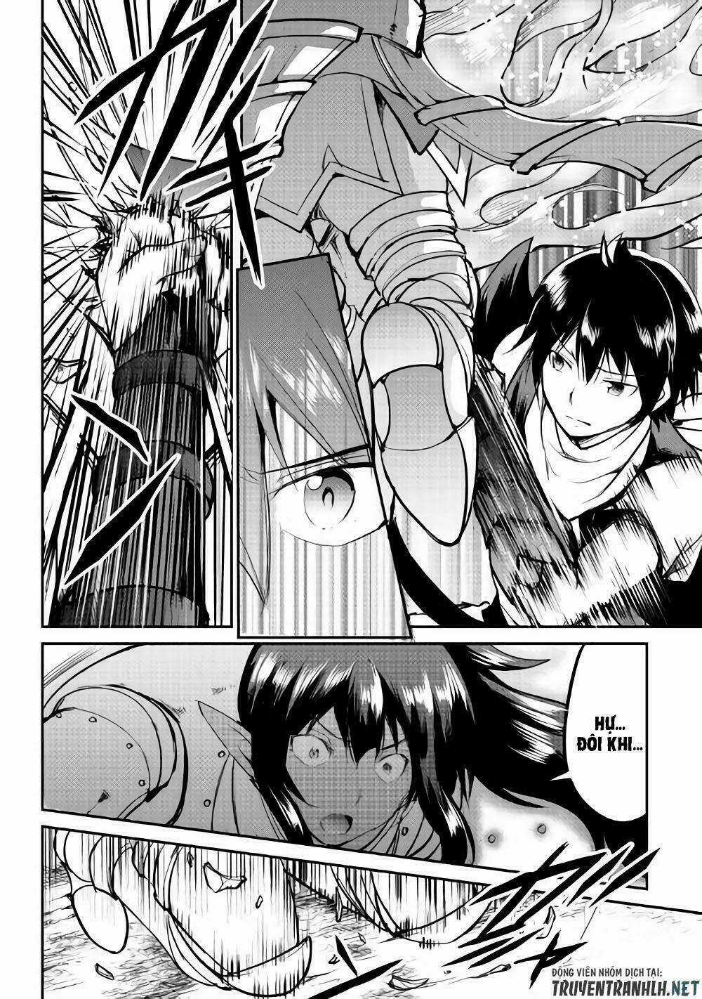 Maken No Daydreamer Chapter 27 trang 4