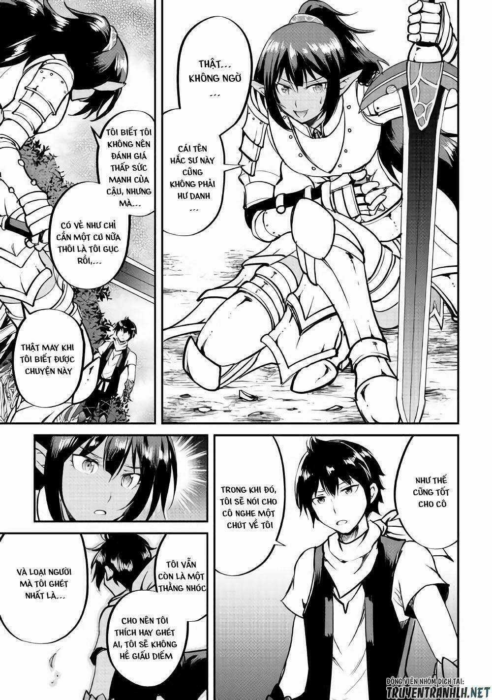 Maken No Daydreamer Chapter 27 trang 5