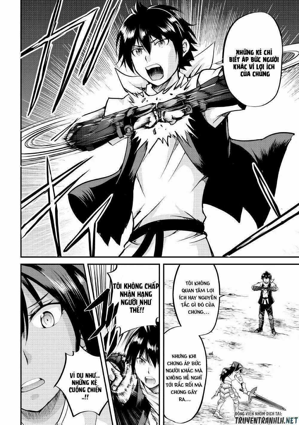 Maken No Daydreamer Chapter 27 trang 6