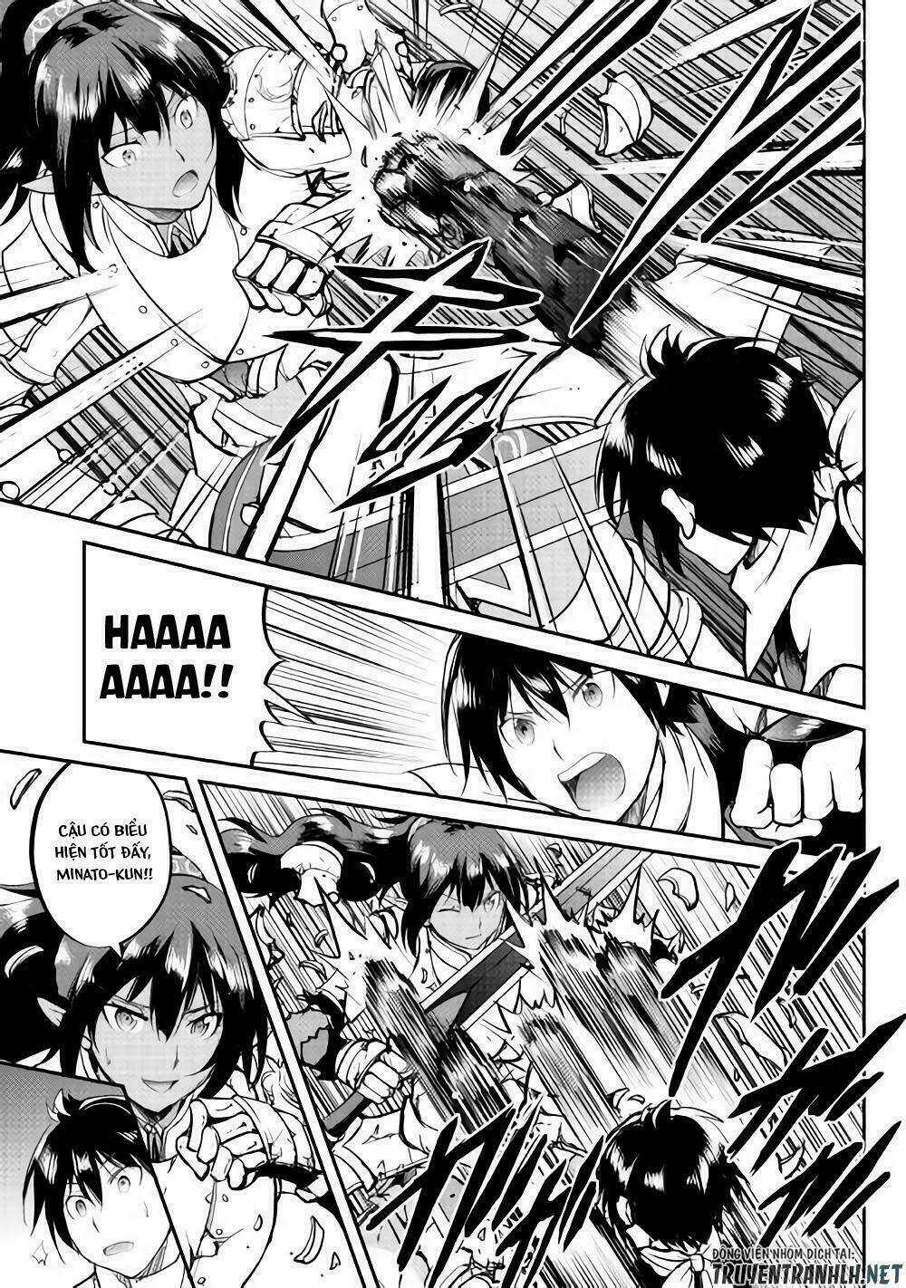 Maken No Daydreamer Chapter 27 trang 7