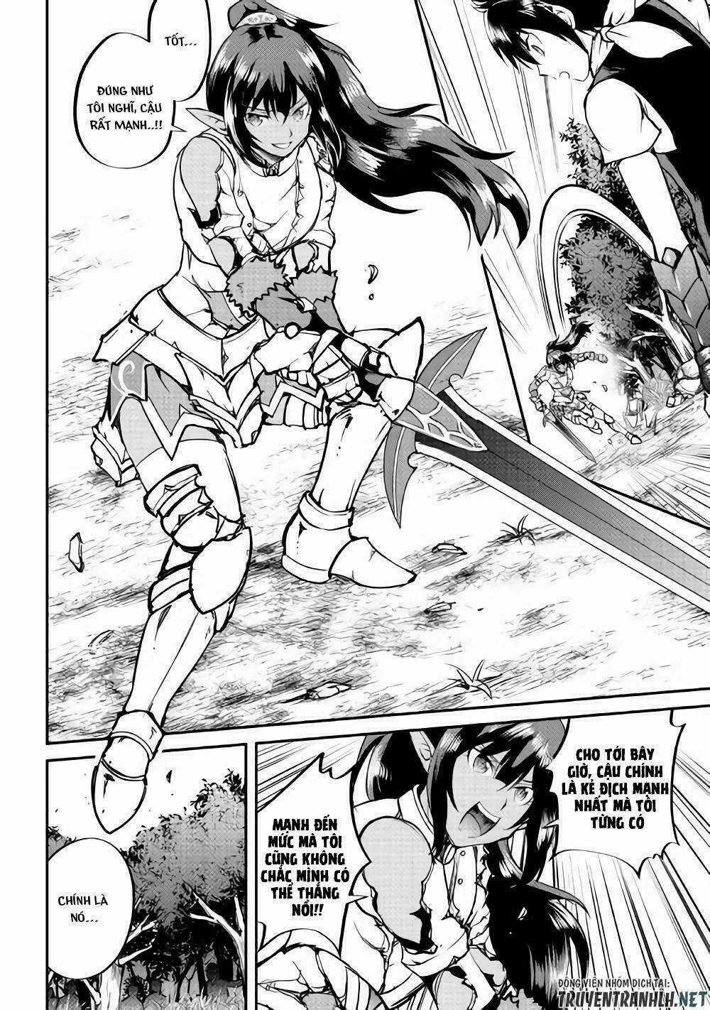 Maken No Daydreamer Chapter 27 trang 8