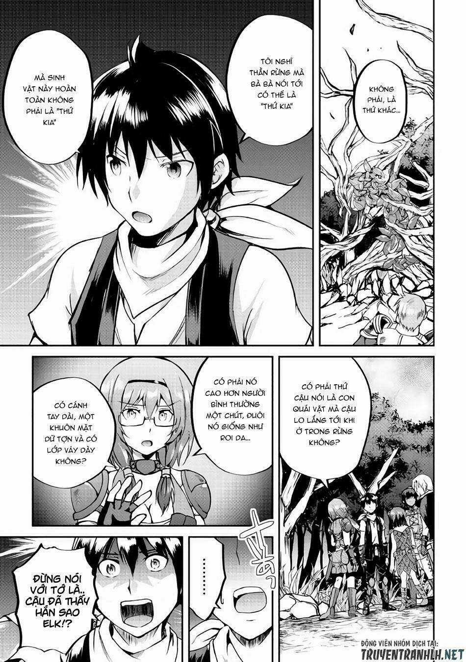 Maken No Daydreamer Chapter 28 trang 10