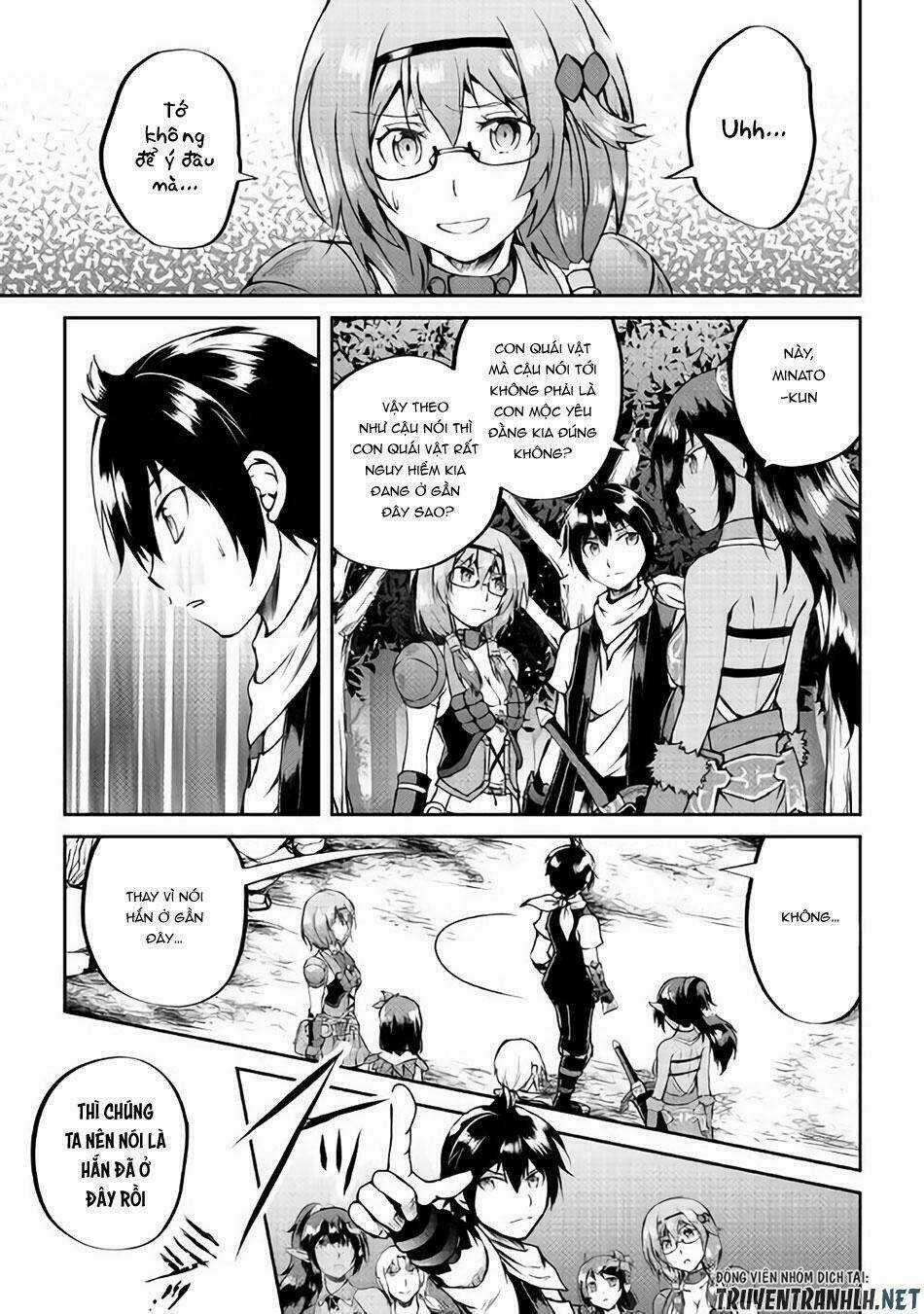 Maken No Daydreamer Chapter 28 trang 12