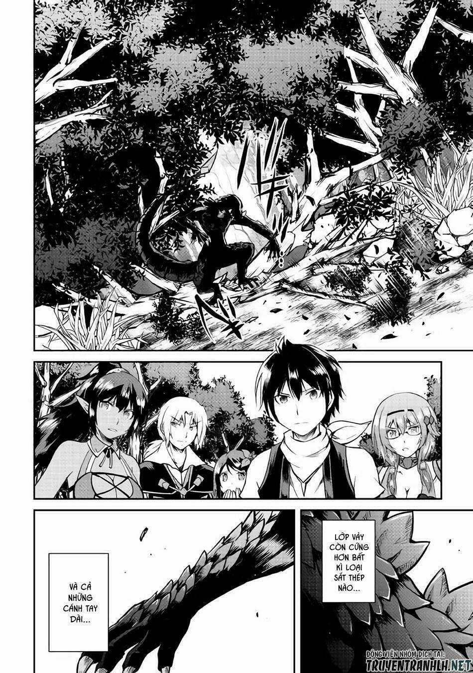 Maken No Daydreamer Chapter 28 trang 13