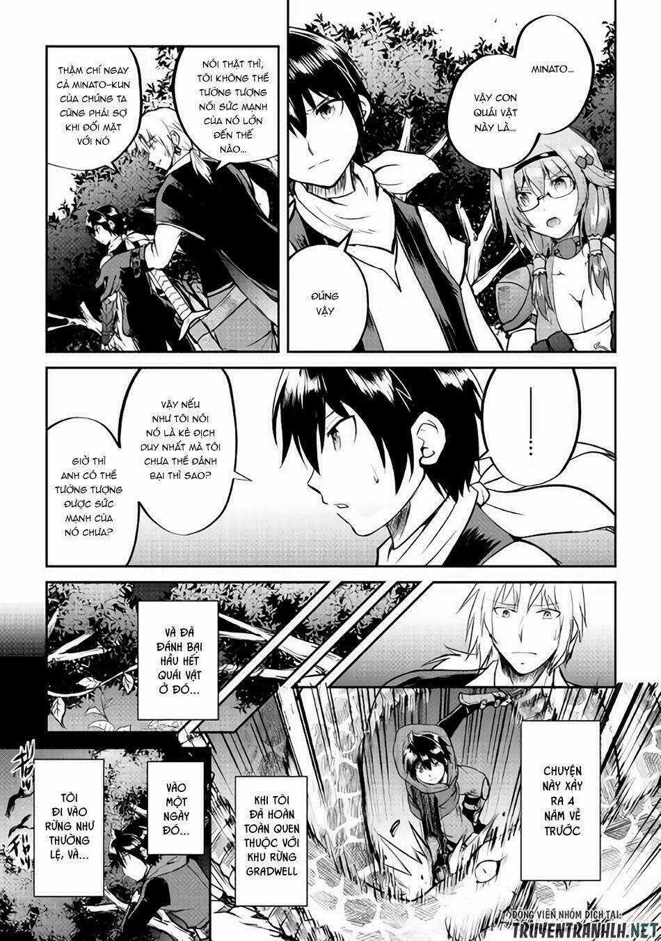 Maken No Daydreamer Chapter 28 trang 16