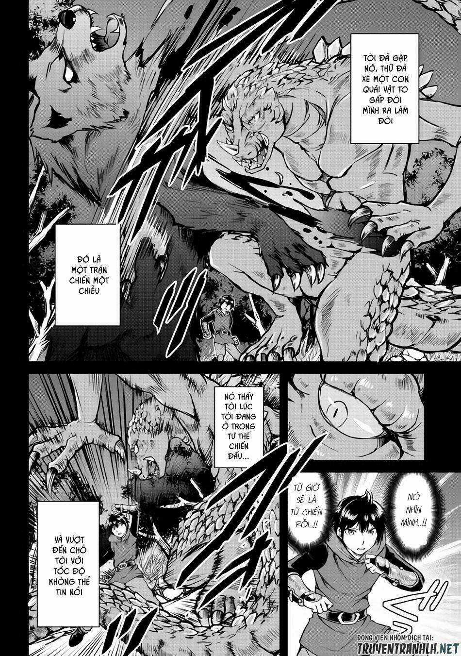 Maken No Daydreamer Chapter 28 trang 17