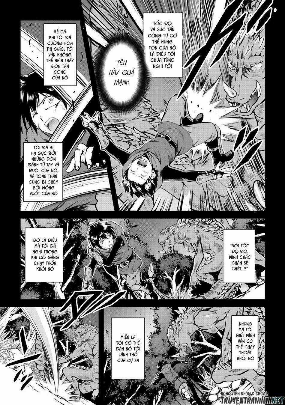 Maken No Daydreamer Chapter 28 trang 18