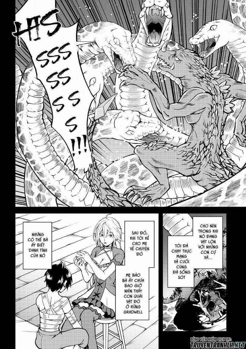 Maken No Daydreamer Chapter 28 trang 19