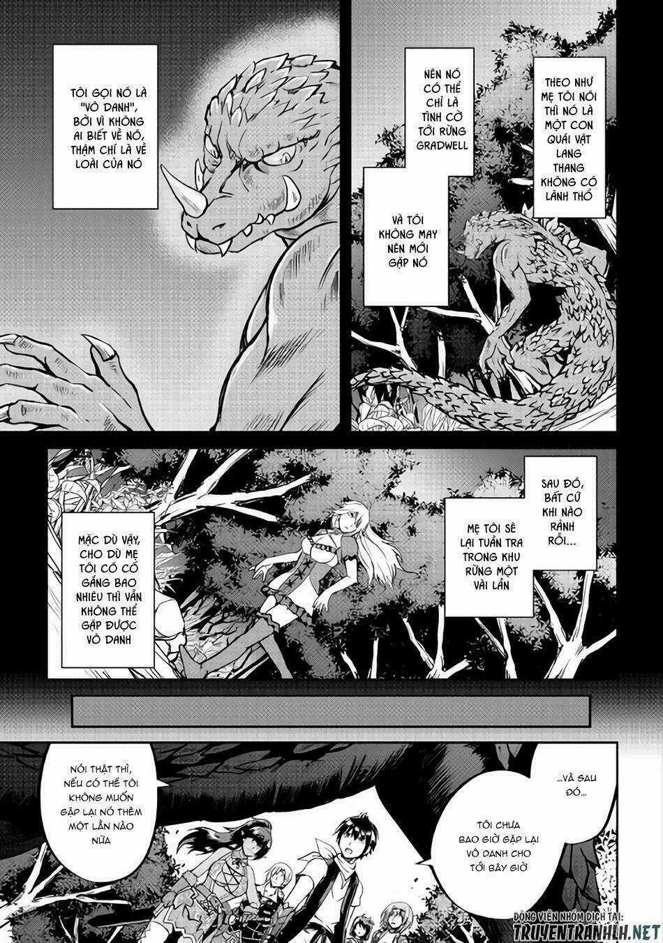 Maken No Daydreamer Chapter 28 trang 20