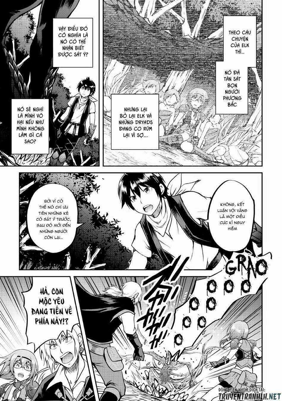 Maken No Daydreamer Chapter 28 trang 24