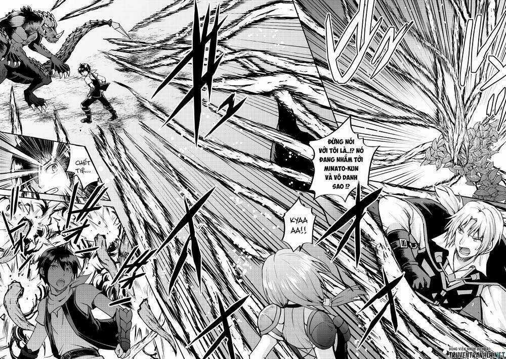 Maken No Daydreamer Chapter 28 trang 25