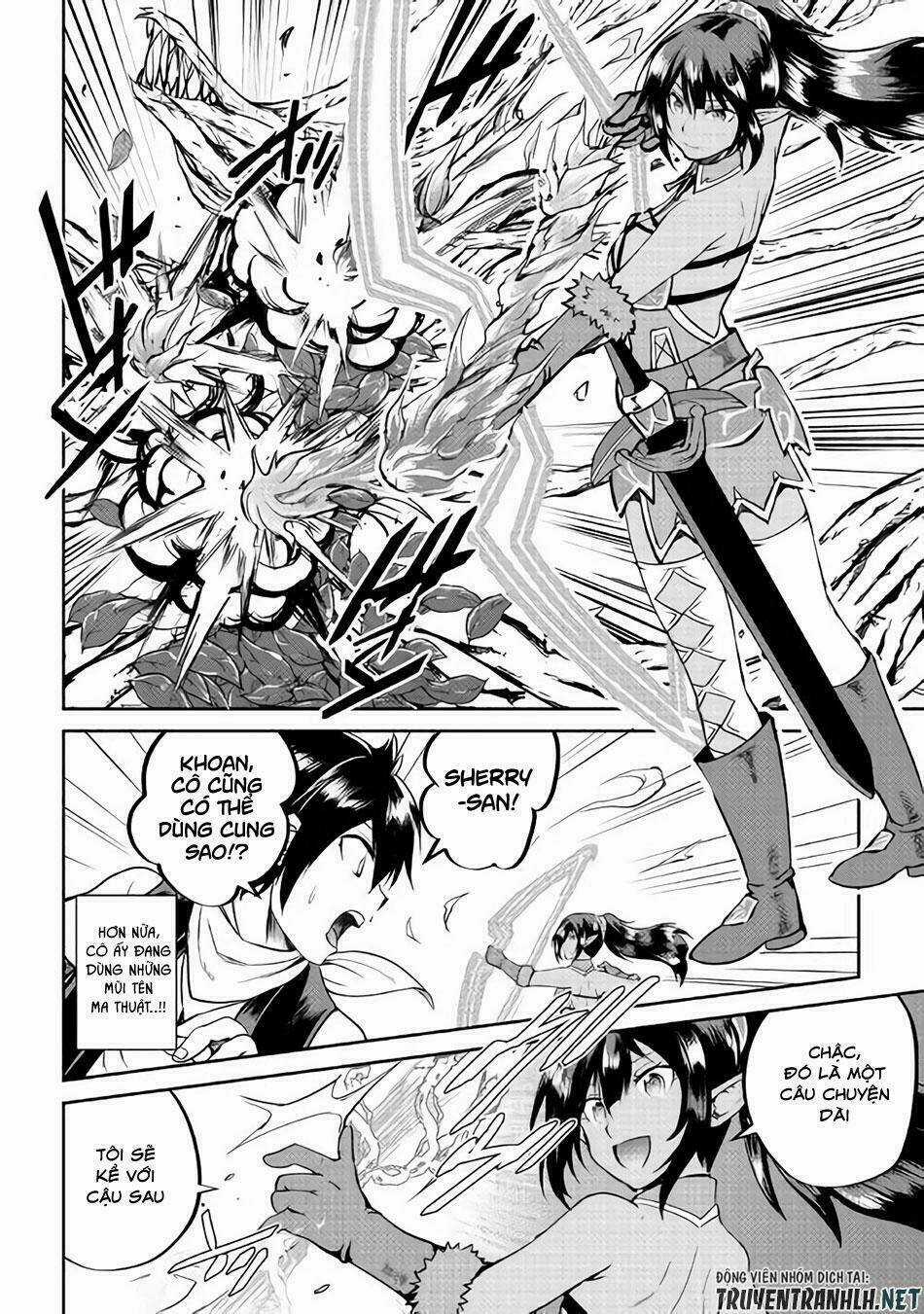 Maken No Daydreamer Chapter 28 trang 26