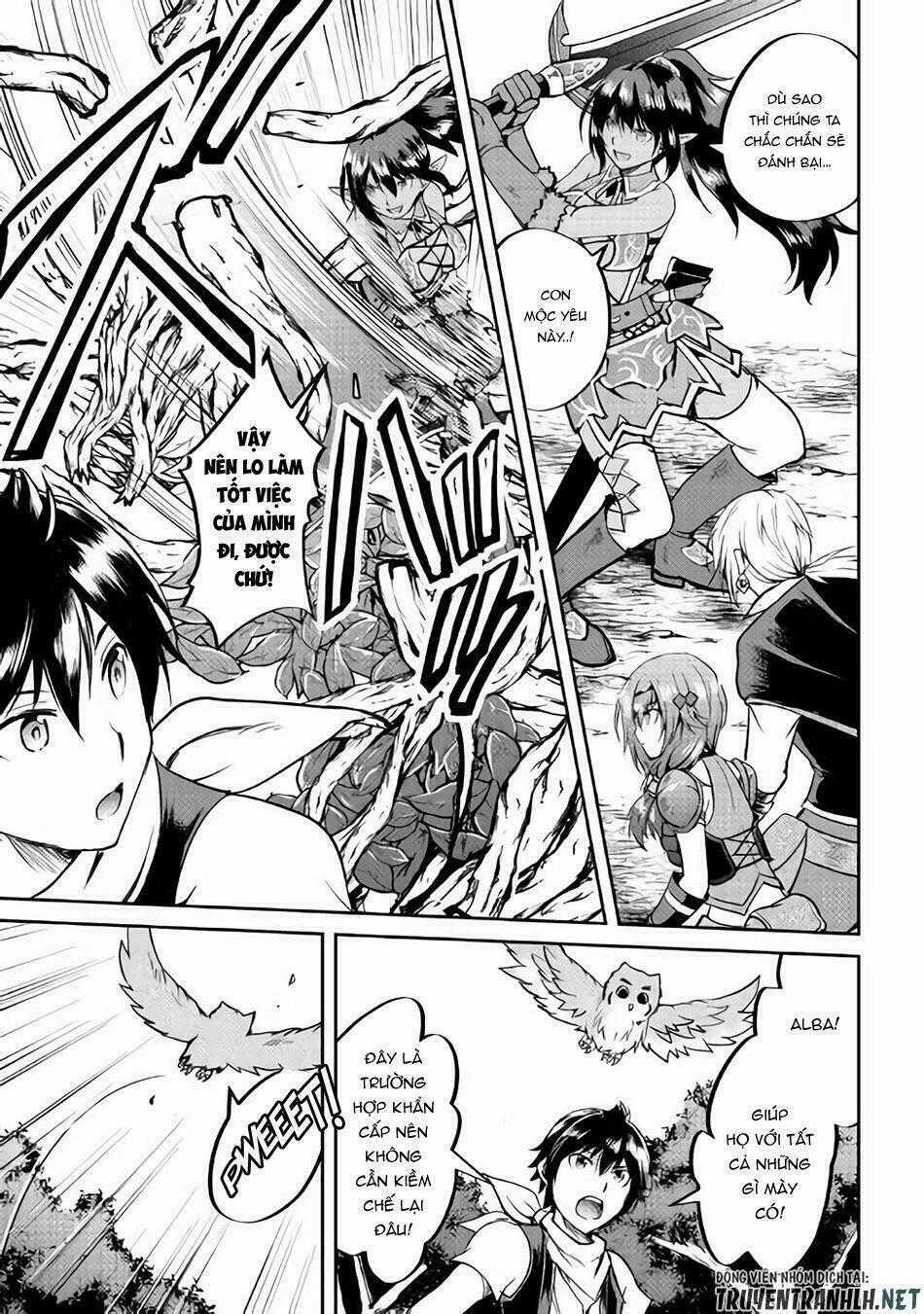 Maken No Daydreamer Chapter 28 trang 27