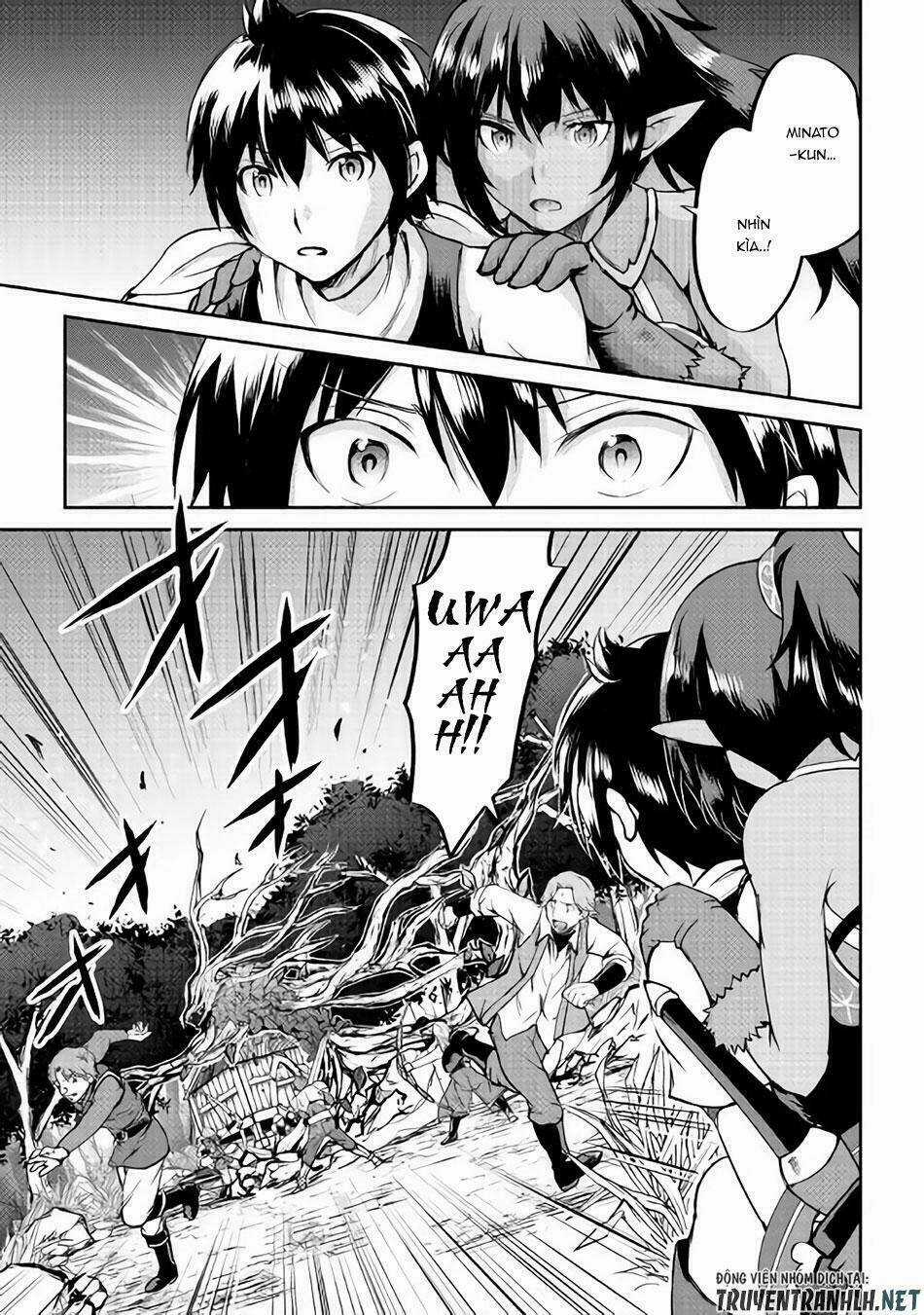 Maken No Daydreamer Chapter 28 trang 3