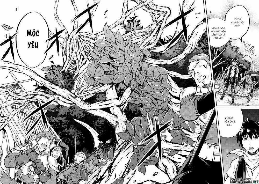 Maken No Daydreamer Chapter 28 trang 4