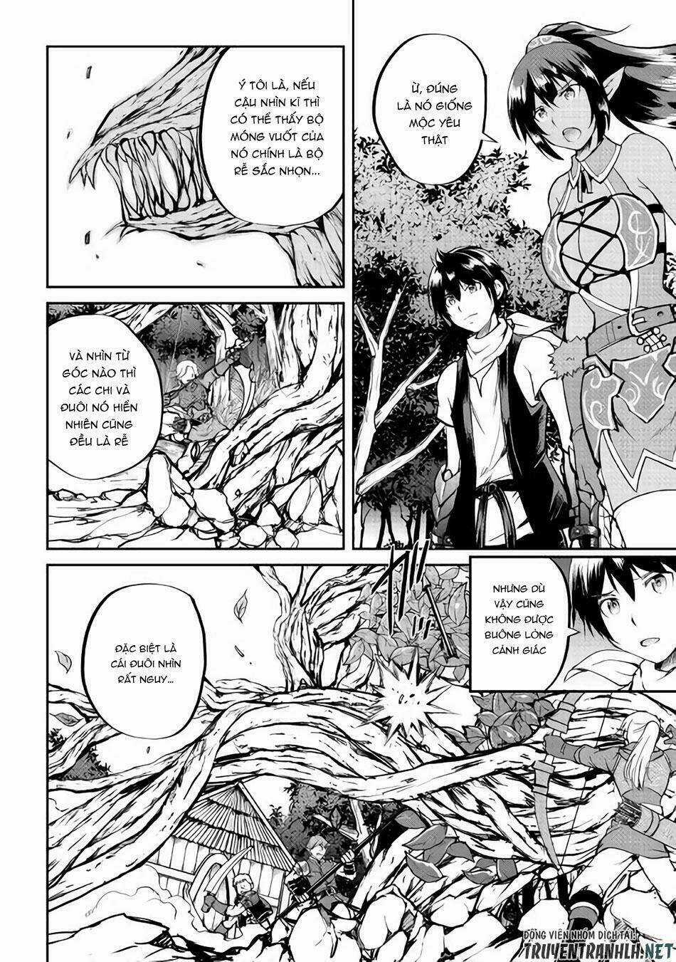 Maken No Daydreamer Chapter 28 trang 5