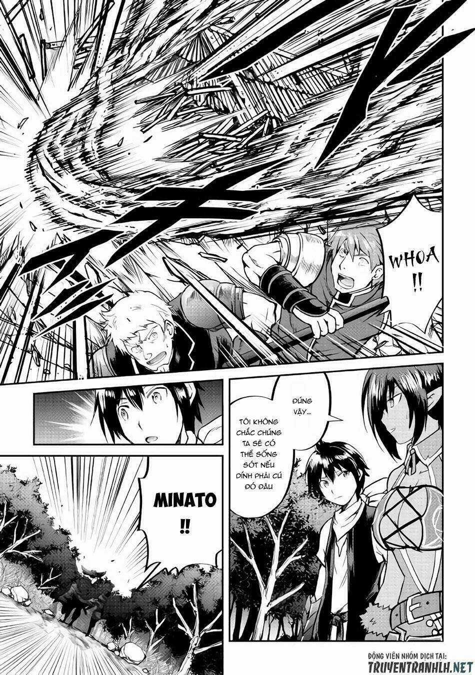 Maken No Daydreamer Chapter 28 trang 6