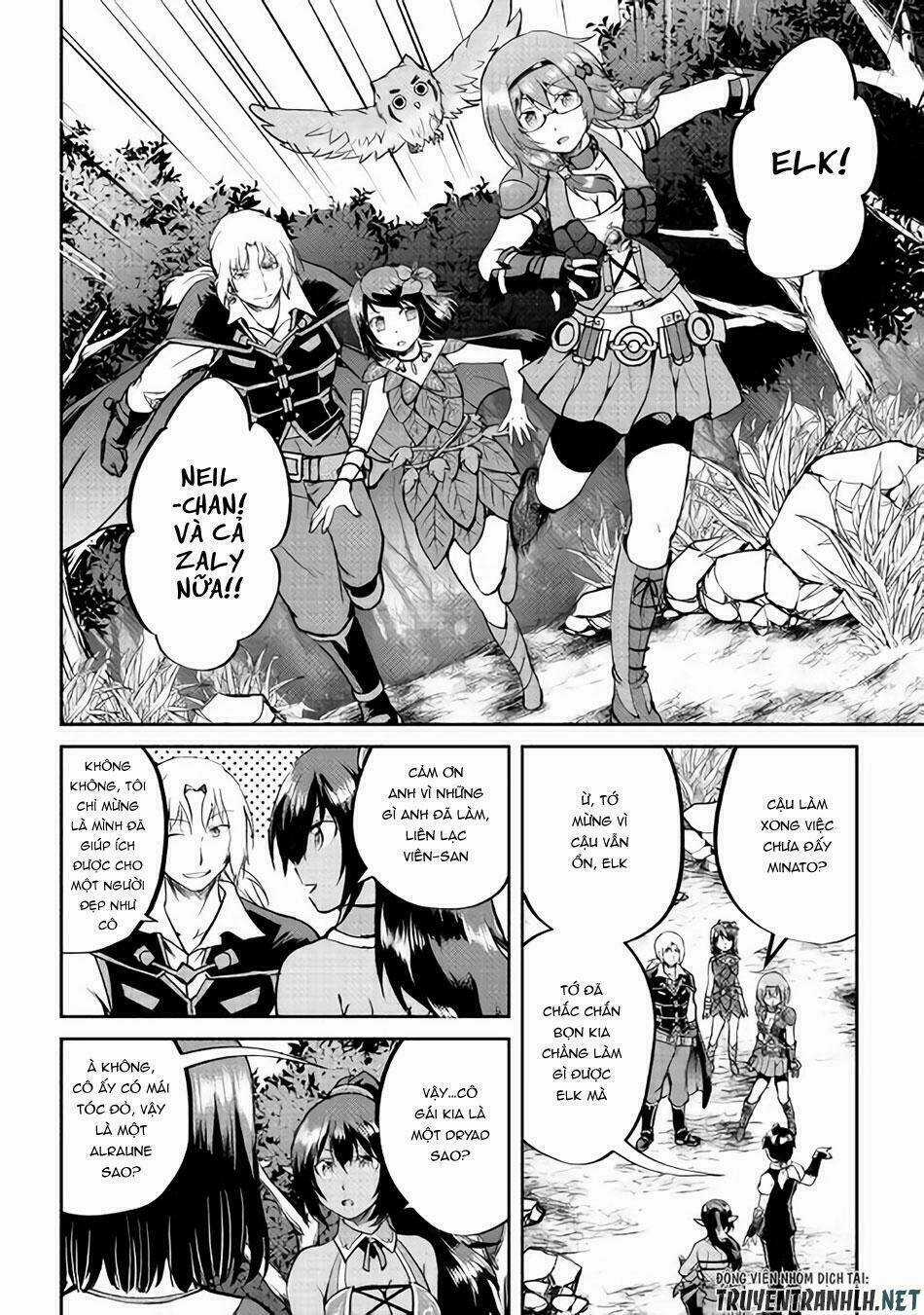 Maken No Daydreamer Chapter 28 trang 7