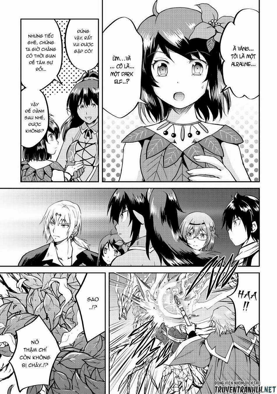 Maken No Daydreamer Chapter 28 trang 8