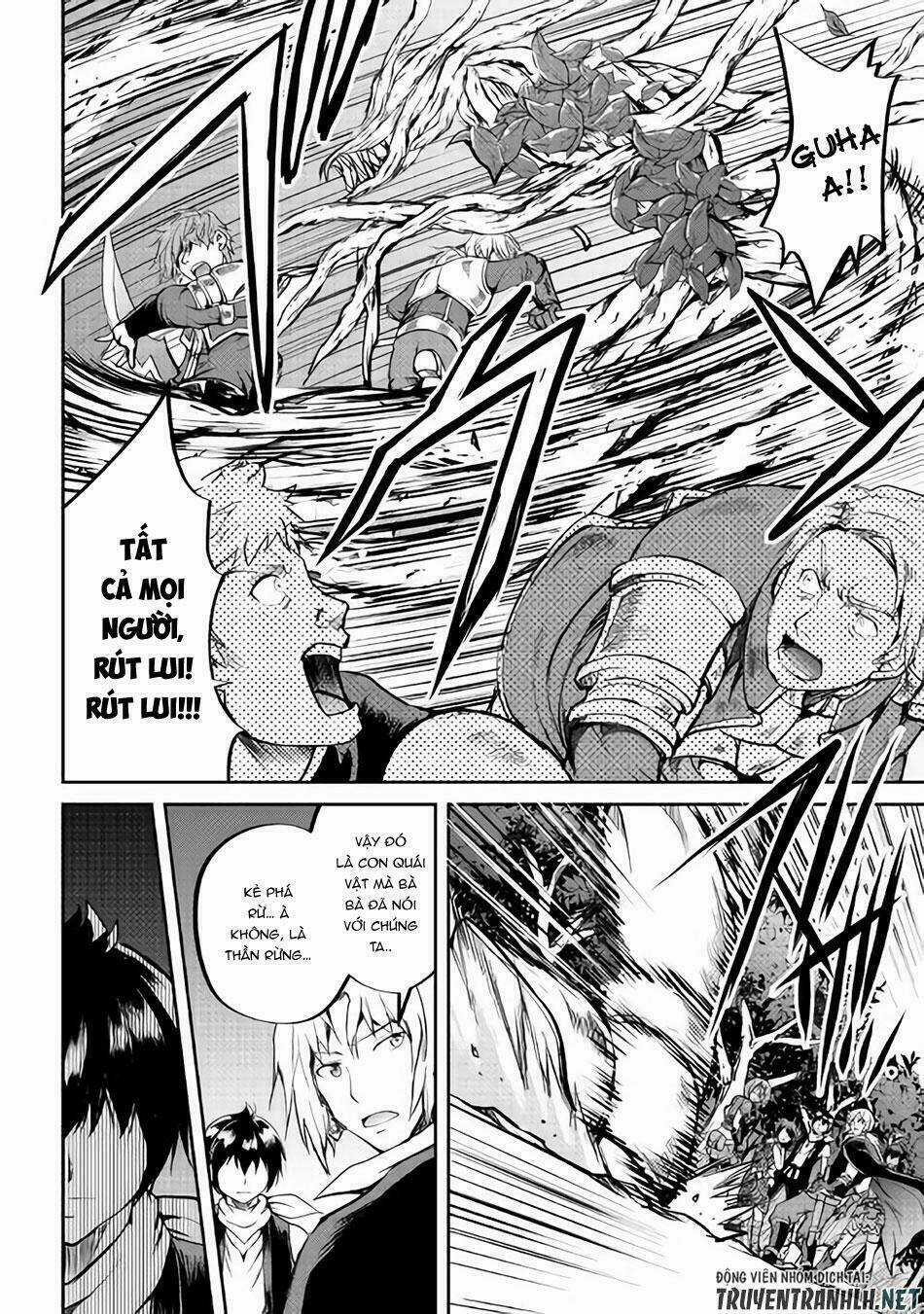 Maken No Daydreamer Chapter 28 trang 9