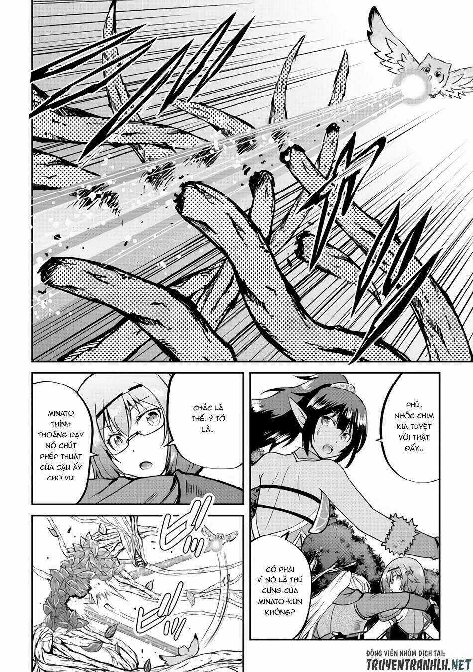 Maken No Daydreamer Chapter 29 trang 10