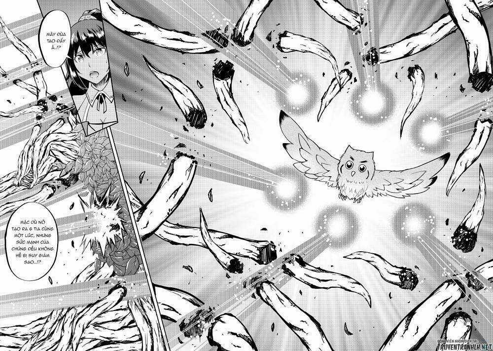 Maken No Daydreamer Chapter 29 trang 12