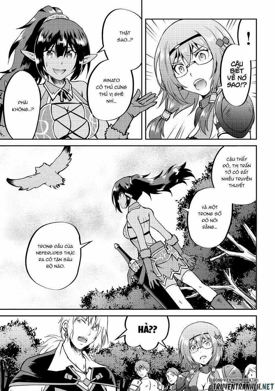 Maken No Daydreamer Chapter 29 trang 14