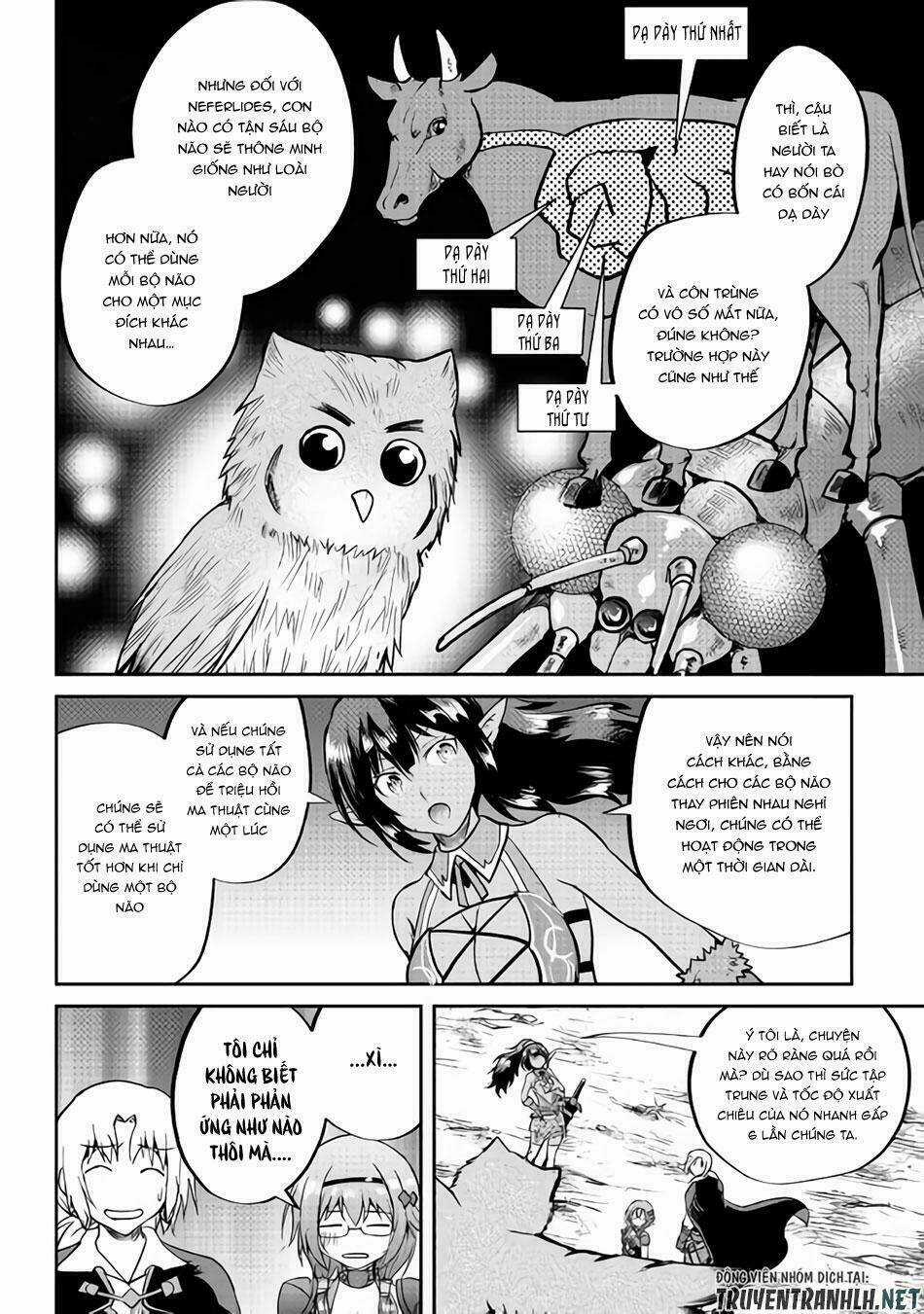 Maken No Daydreamer Chapter 29 trang 15