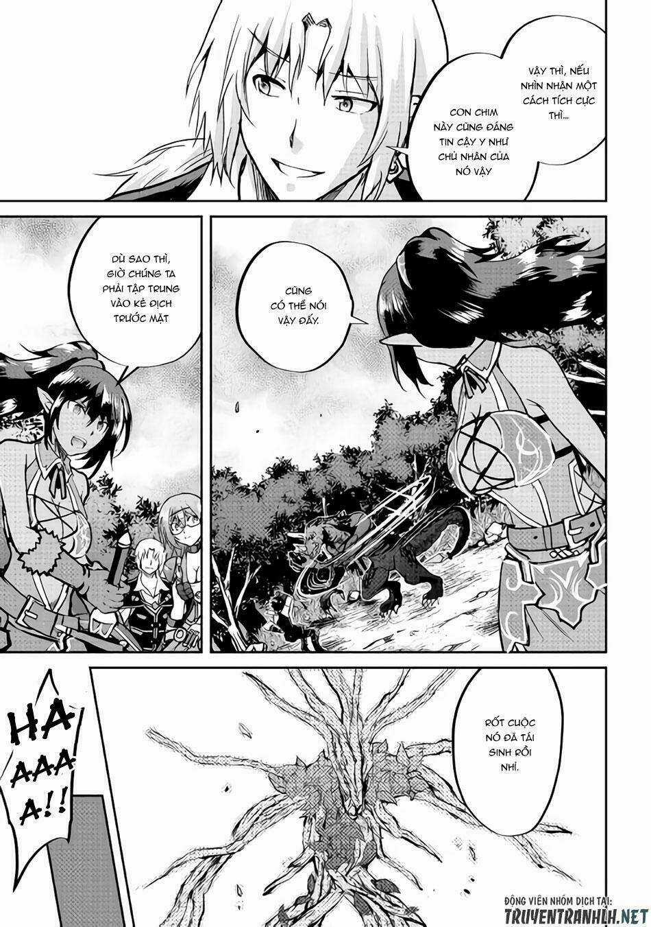 Maken No Daydreamer Chapter 29 trang 16