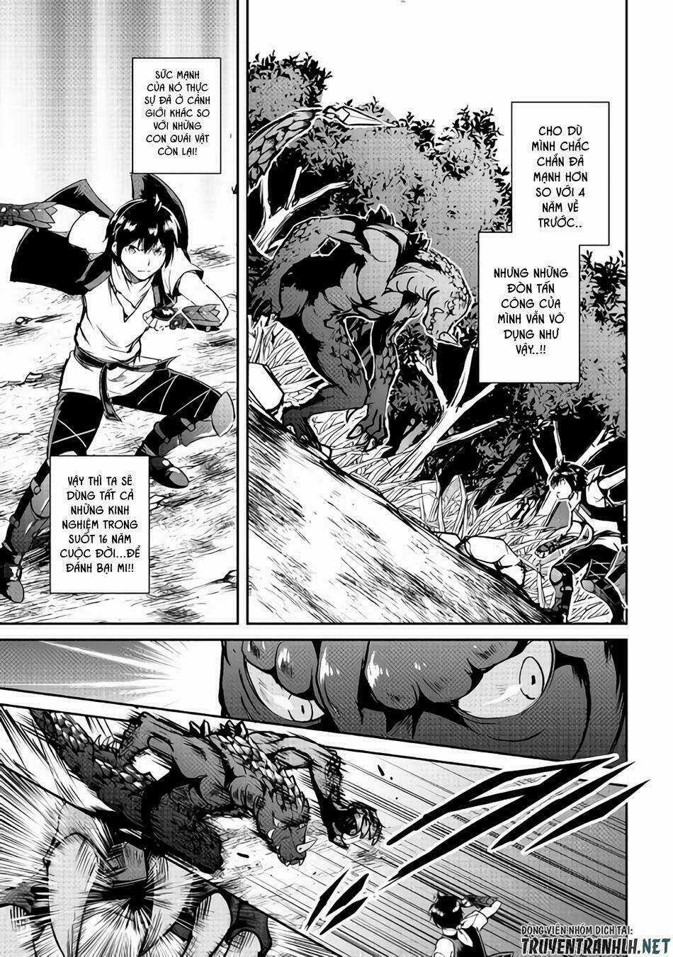 Maken No Daydreamer Chapter 29 trang 18