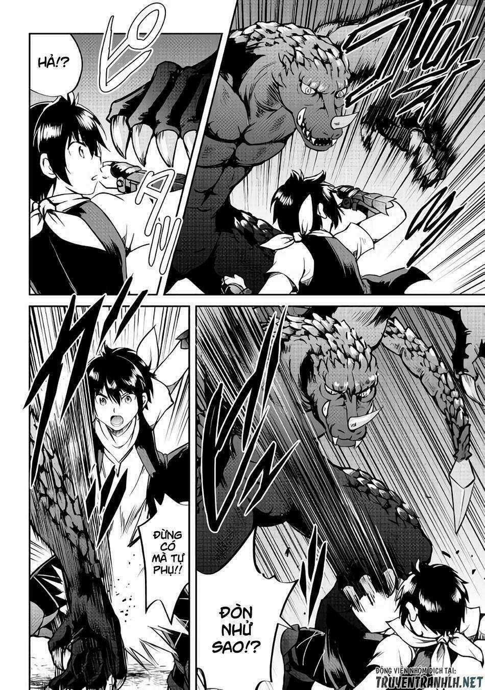 Maken No Daydreamer Chapter 29 trang 19