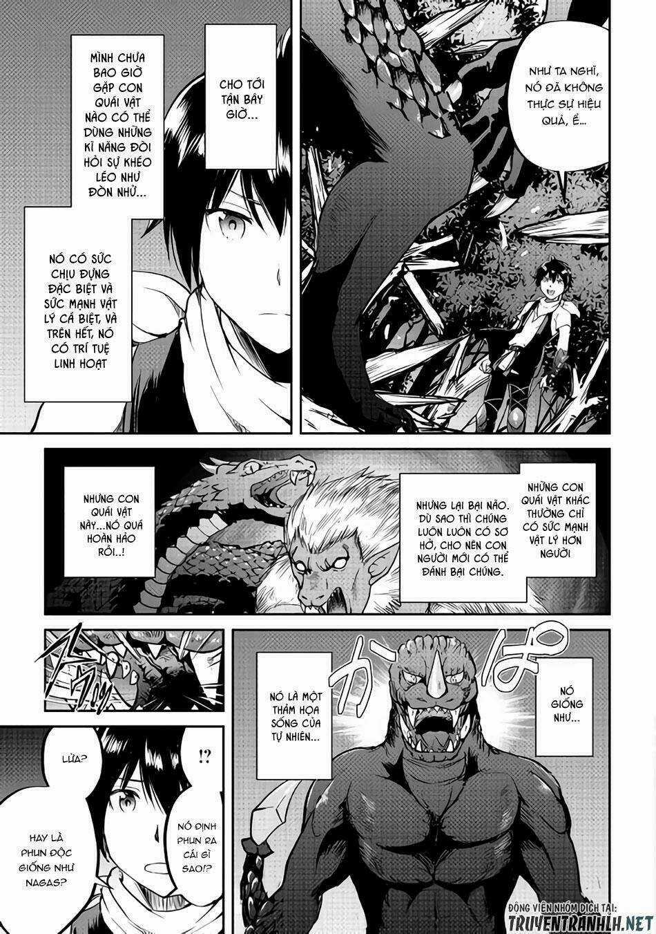 Maken No Daydreamer Chapter 29 trang 23