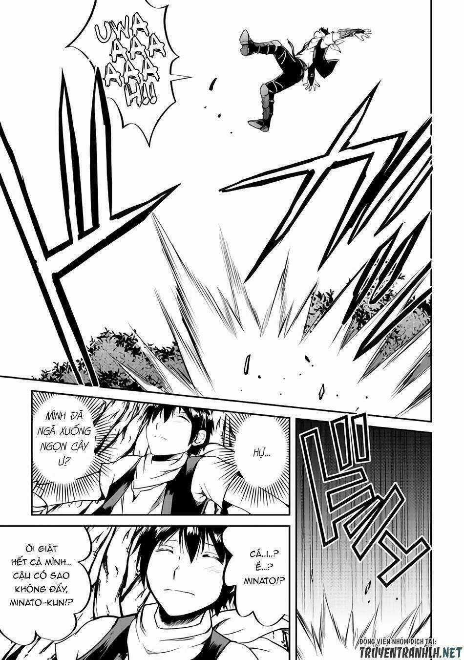 Maken No Daydreamer Chapter 29 trang 27